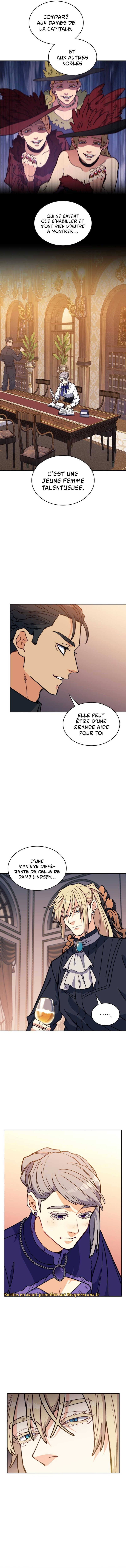 Read Duke Pendragon FR Manga Online