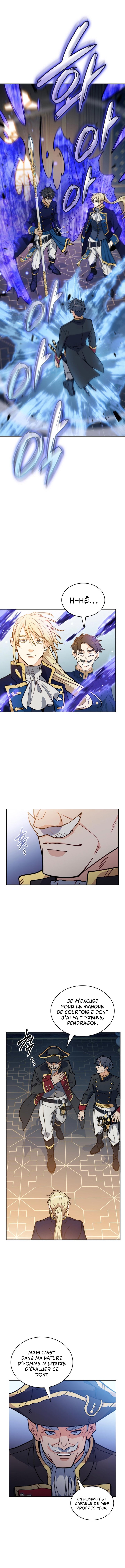 Read Duke Pendragon FR Manga Online