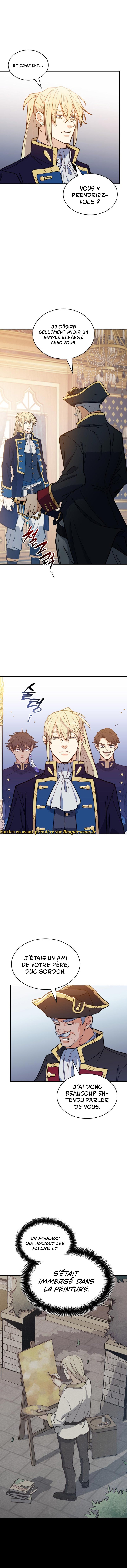 Read Duke Pendragon FR Manga Online