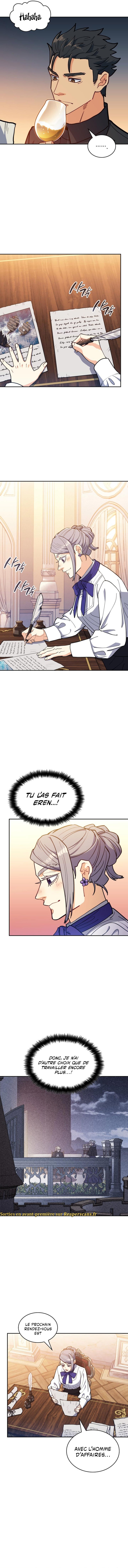 Read Duke Pendragon FR Manga Online