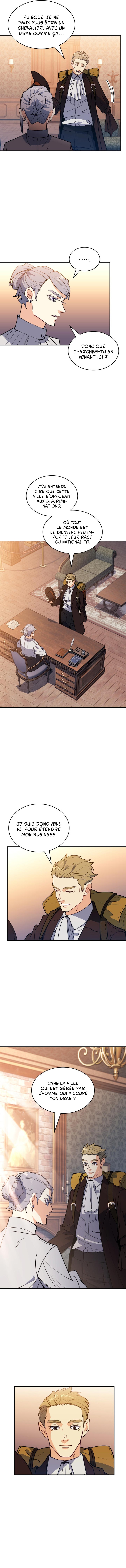 Read Duke Pendragon FR Manga Online