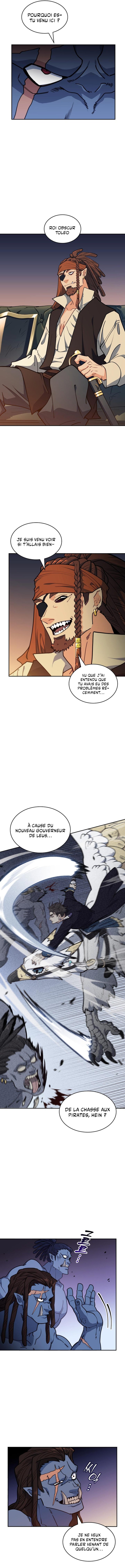 Read Duke Pendragon FR Manga Online