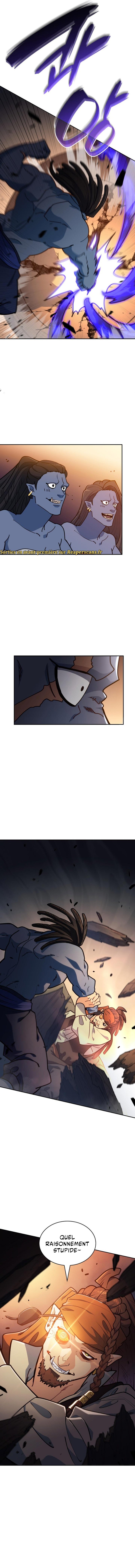 Read Duke Pendragon FR Manga Online