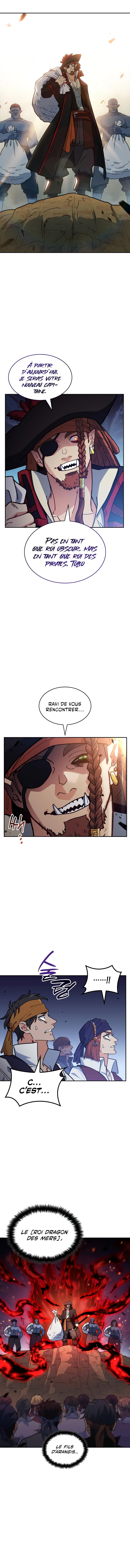 Read Duke Pendragon FR Manga Online