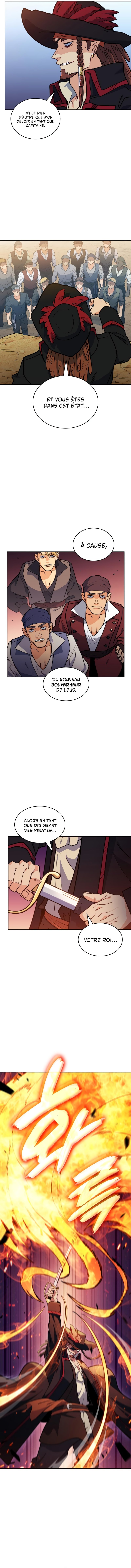 Read Duke Pendragon FR Manga Online