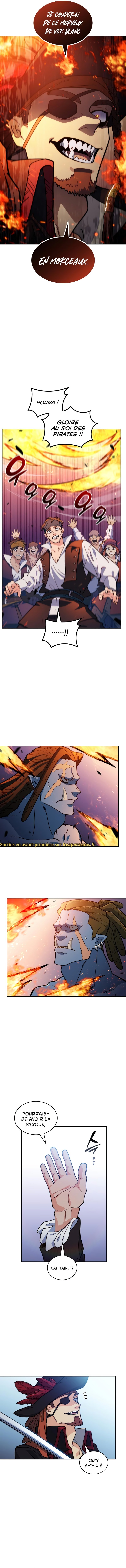 Read Duke Pendragon FR Manga Online