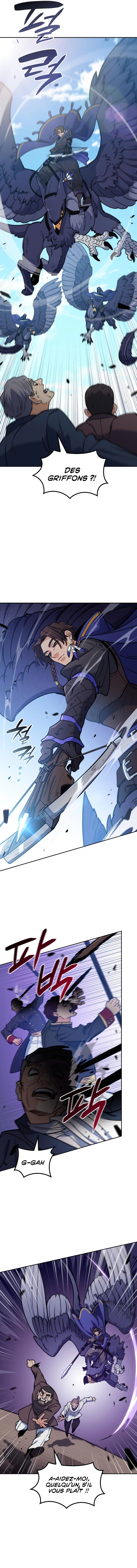 Read Duke Pendragon FR Manga Online