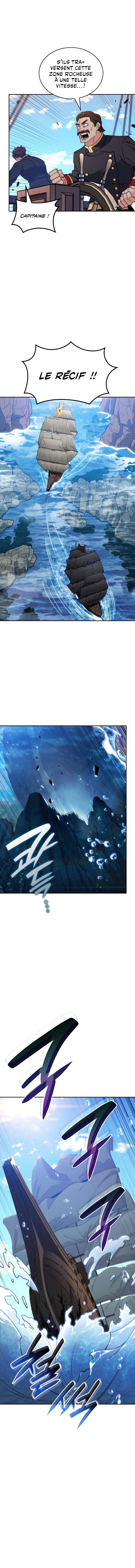 Read Duke Pendragon FR Manga Online