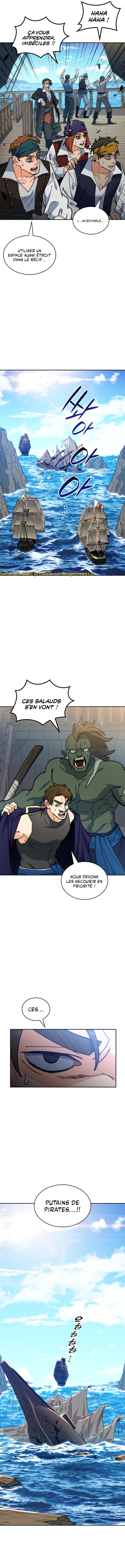 Read Duke Pendragon FR Manga Online