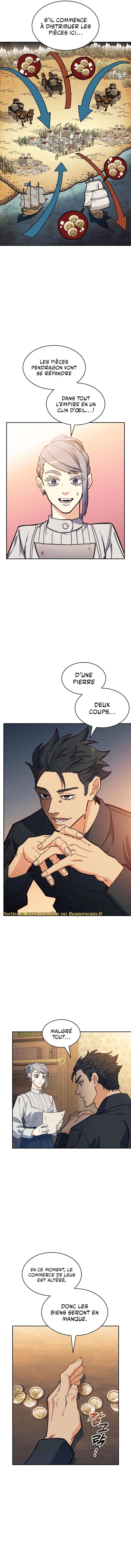 Read Duke Pendragon FR Manga Online