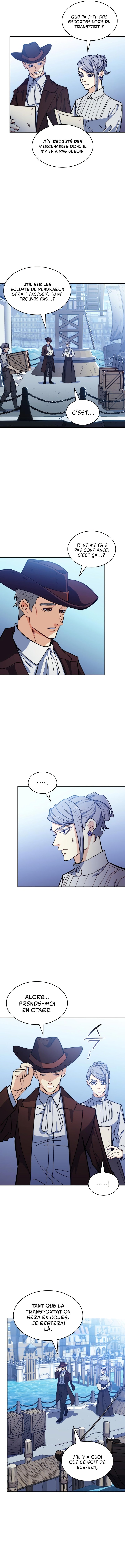 Read Duke Pendragon FR Manga Online