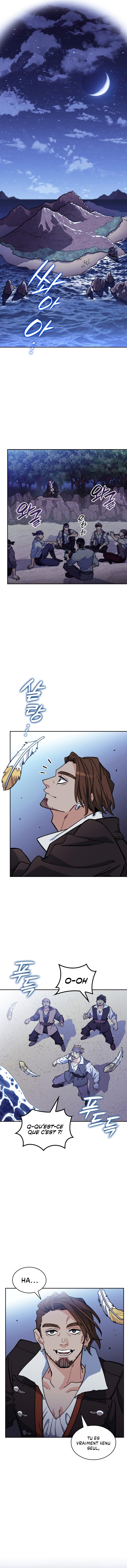 Read Duke Pendragon FR Manga Online
