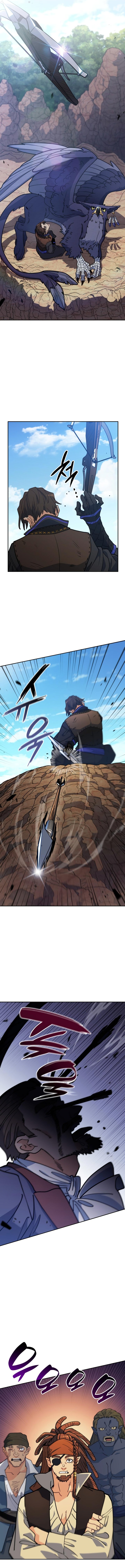 Read Duke Pendragon FR Manga Online