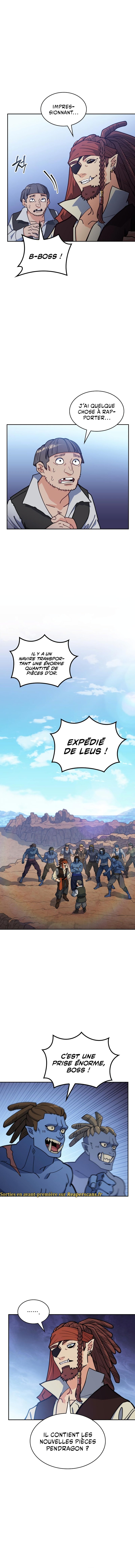 Read Duke Pendragon FR Manga Online