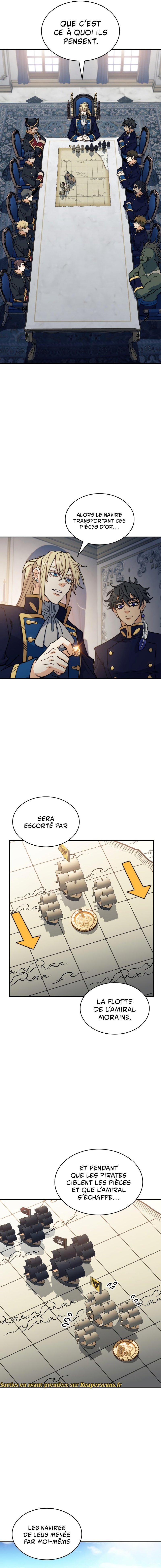 Read Duke Pendragon FR Manga Online