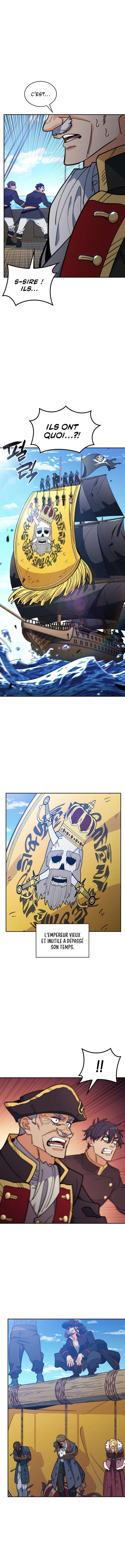 Read Duke Pendragon FR Manga Online