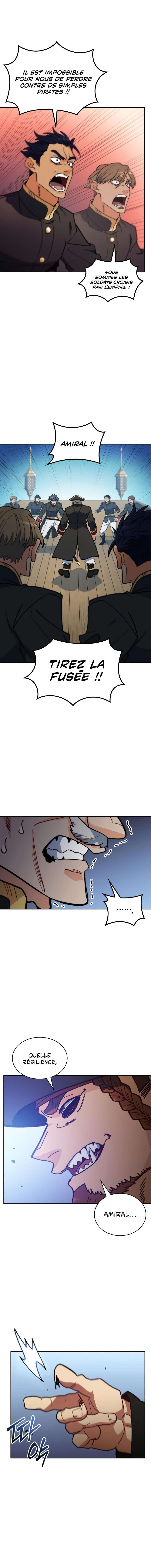 Read Duke Pendragon FR Manga Online