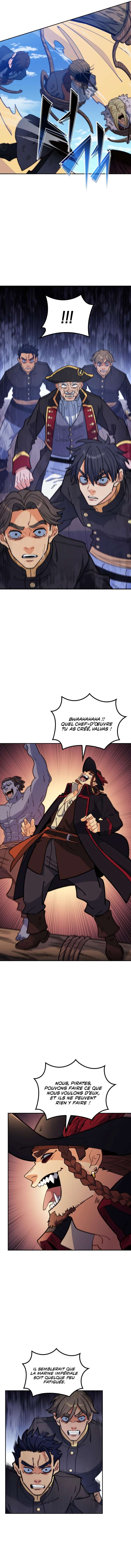 Read Duke Pendragon FR Manga Online