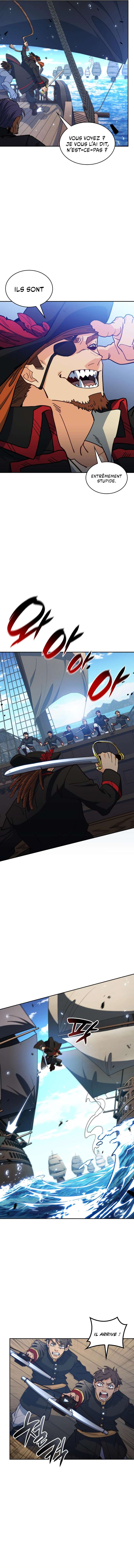 Read Duke Pendragon FR Manga Online