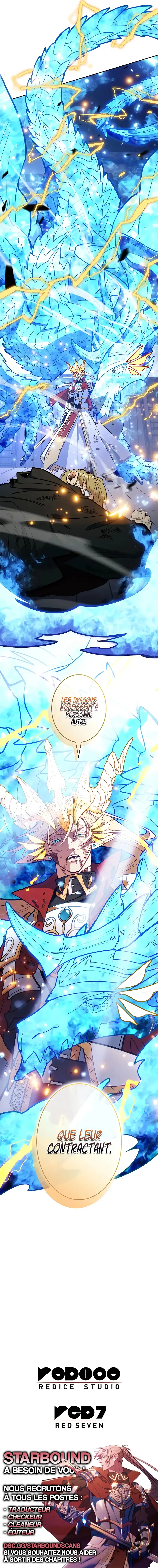 Read Duke Pendragon FR Manga Online