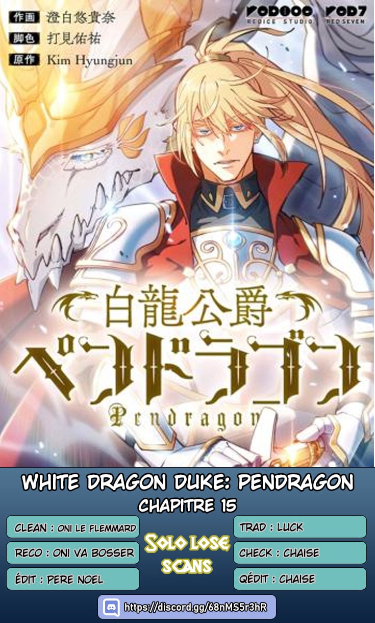 Read Duke Pendragon FR Manga Online