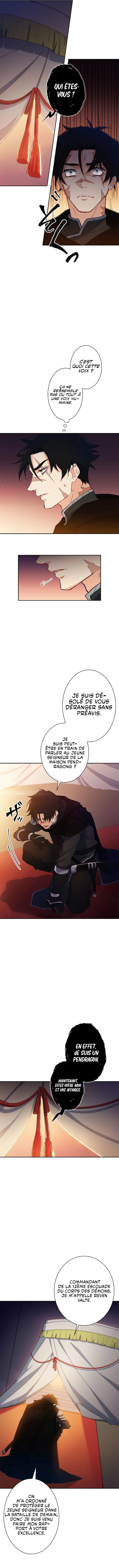 Read Duke Pendragon FR Manga Online