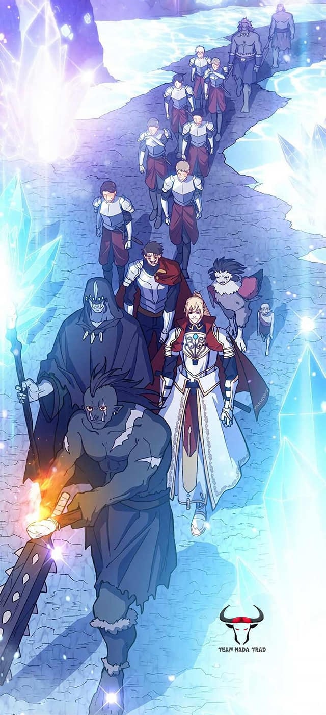 Read Duke Pendragon FR Manga Online