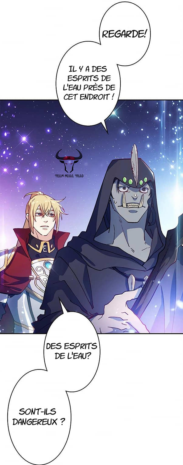 Read Duke Pendragon FR Manga Online