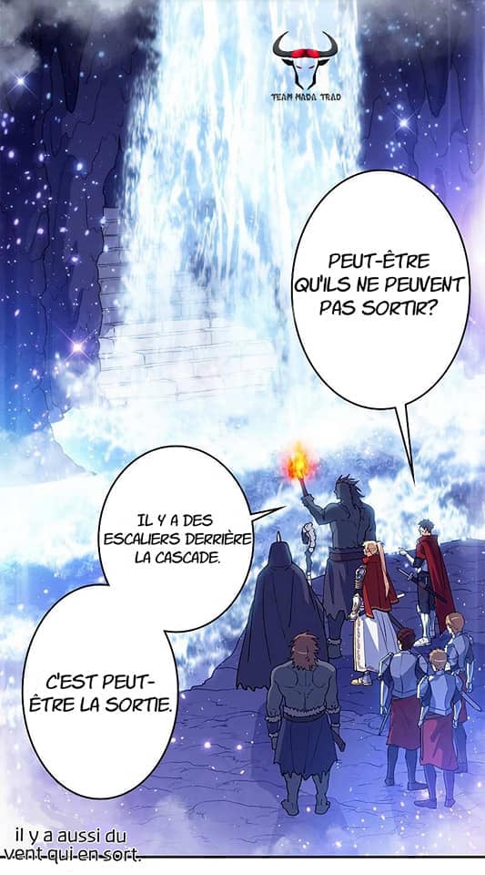 Read Duke Pendragon FR Manga Online