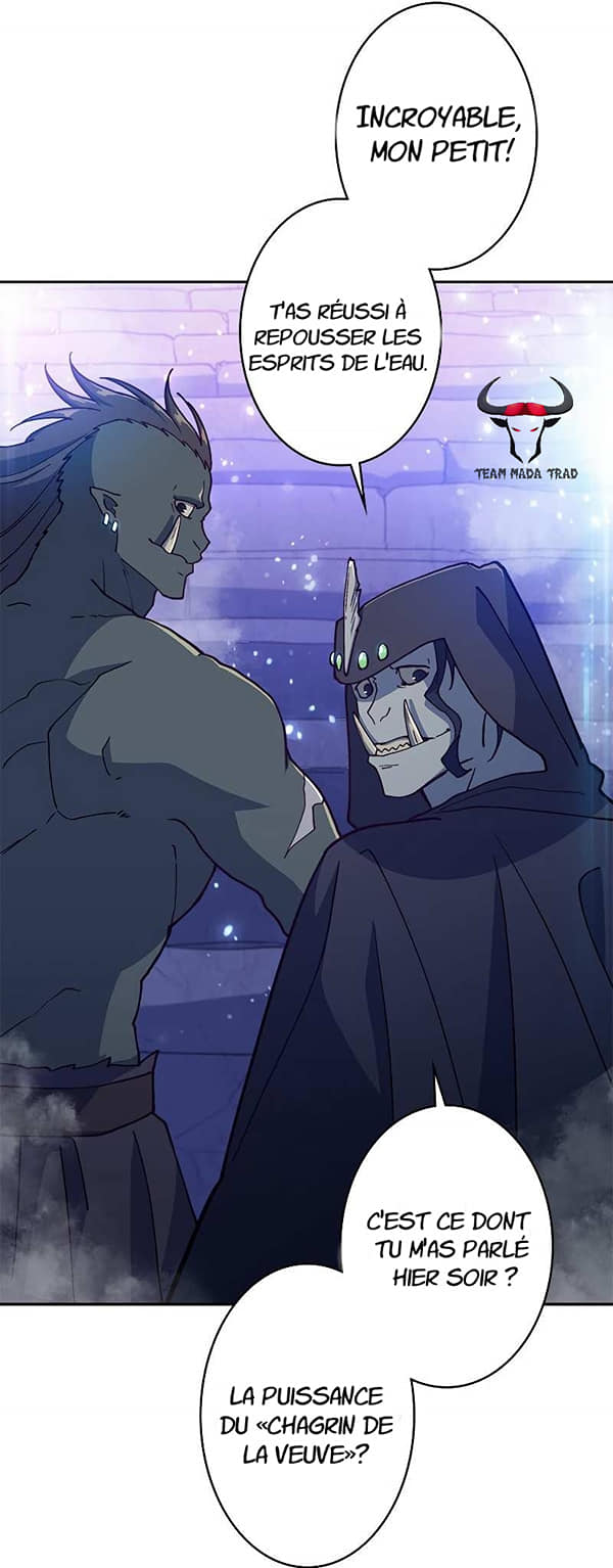 Read Duke Pendragon FR Manga Online