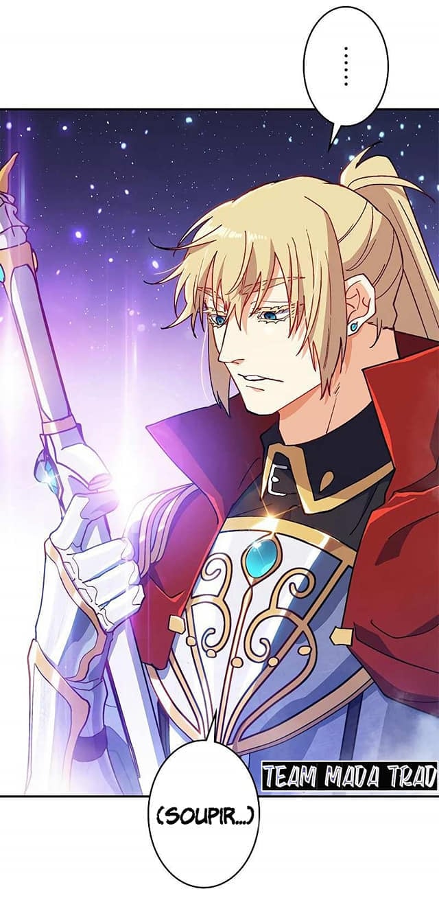 Read Duke Pendragon FR Manga Online