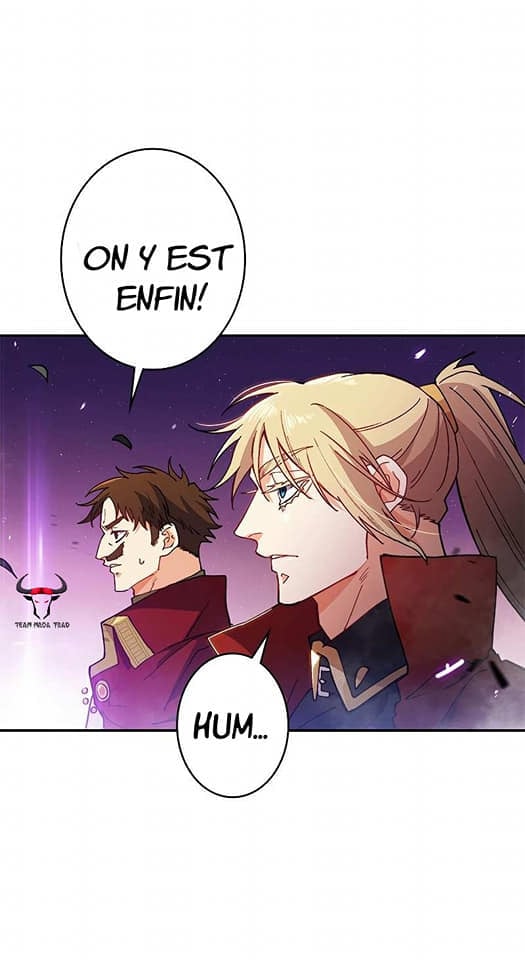 Read Duke Pendragon FR Manga Online