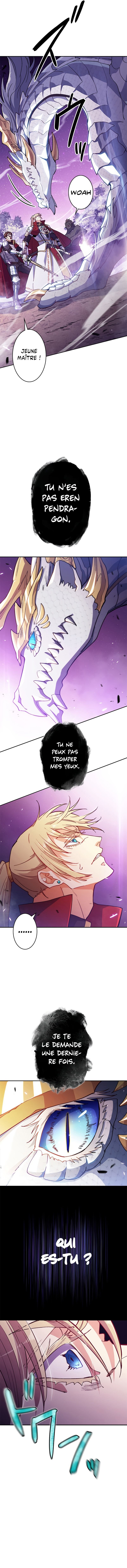 Read Duke Pendragon FR Manga Online