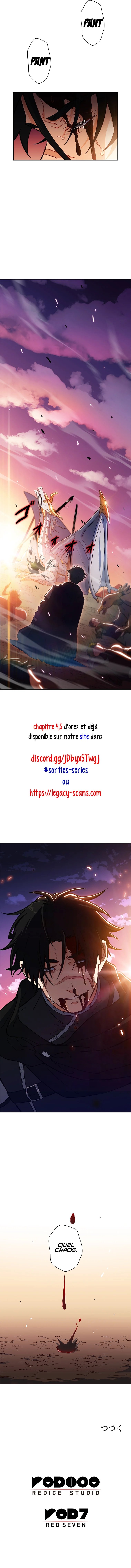 Read Duke Pendragon FR Manga Online