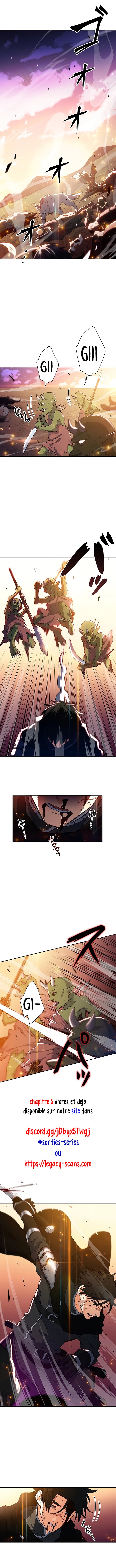 Read Duke Pendragon FR Manga Online