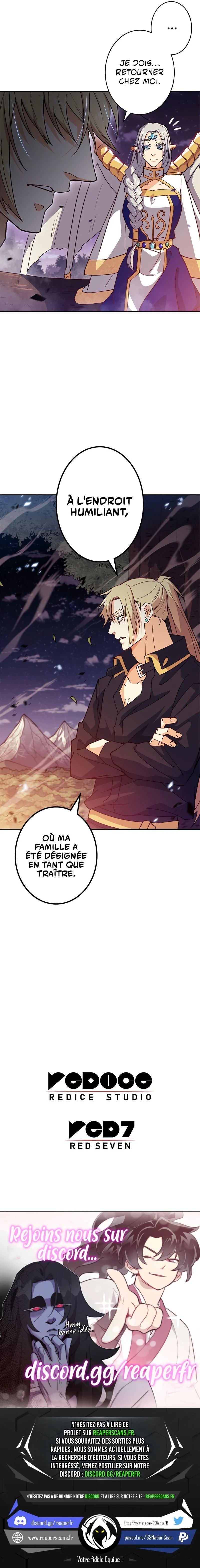 Read Duke Pendragon FR Manga Online