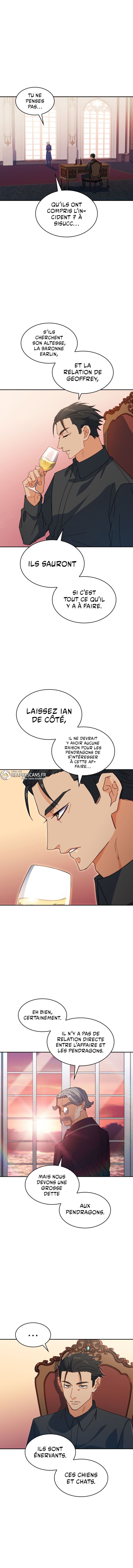 Read Duke Pendragon FR Manga Online