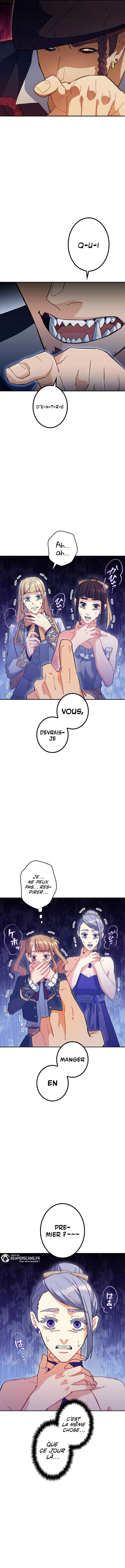 Read Duke Pendragon FR Manga Online