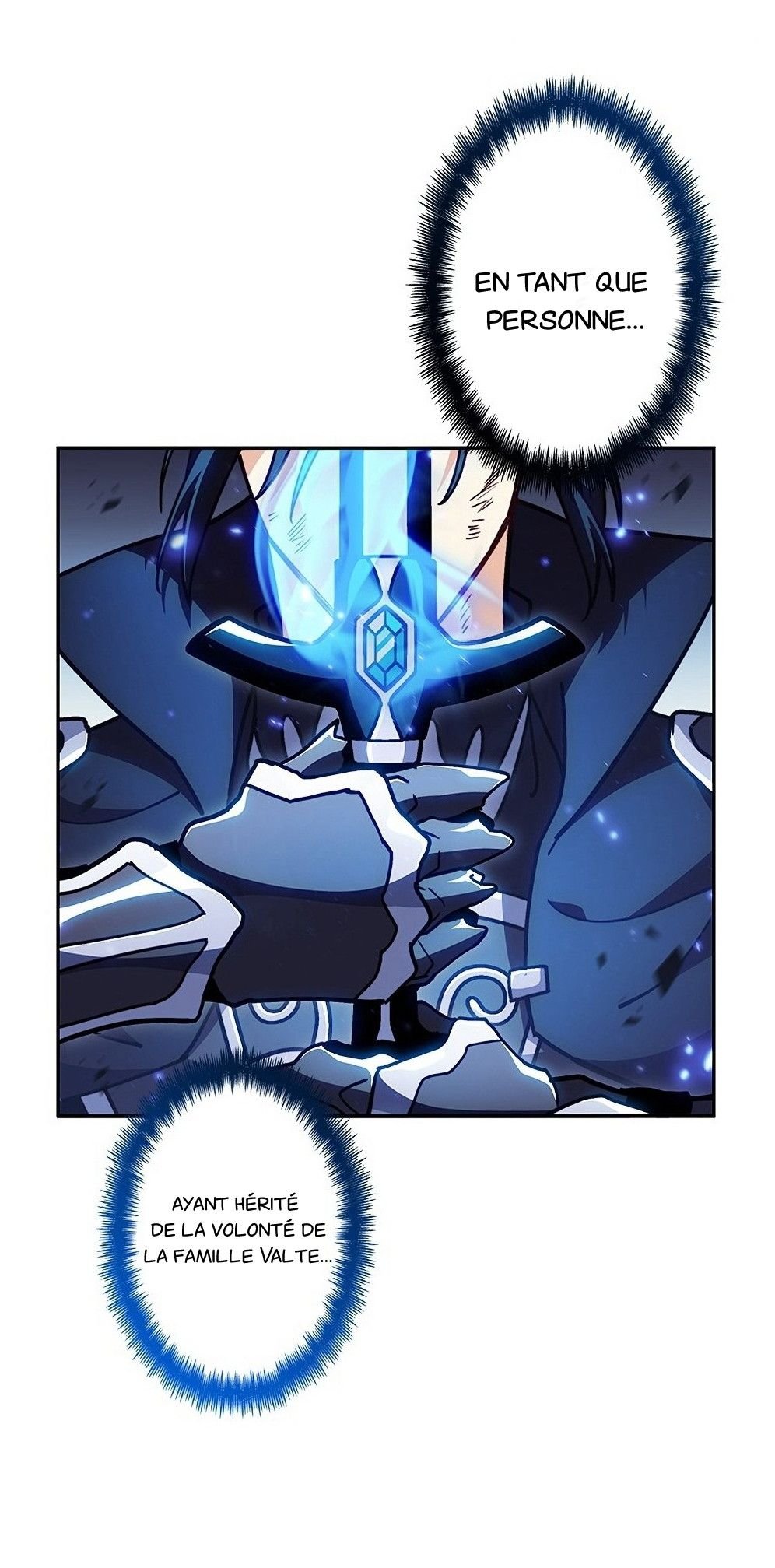 Read Duke Pendragon FR Manga Online