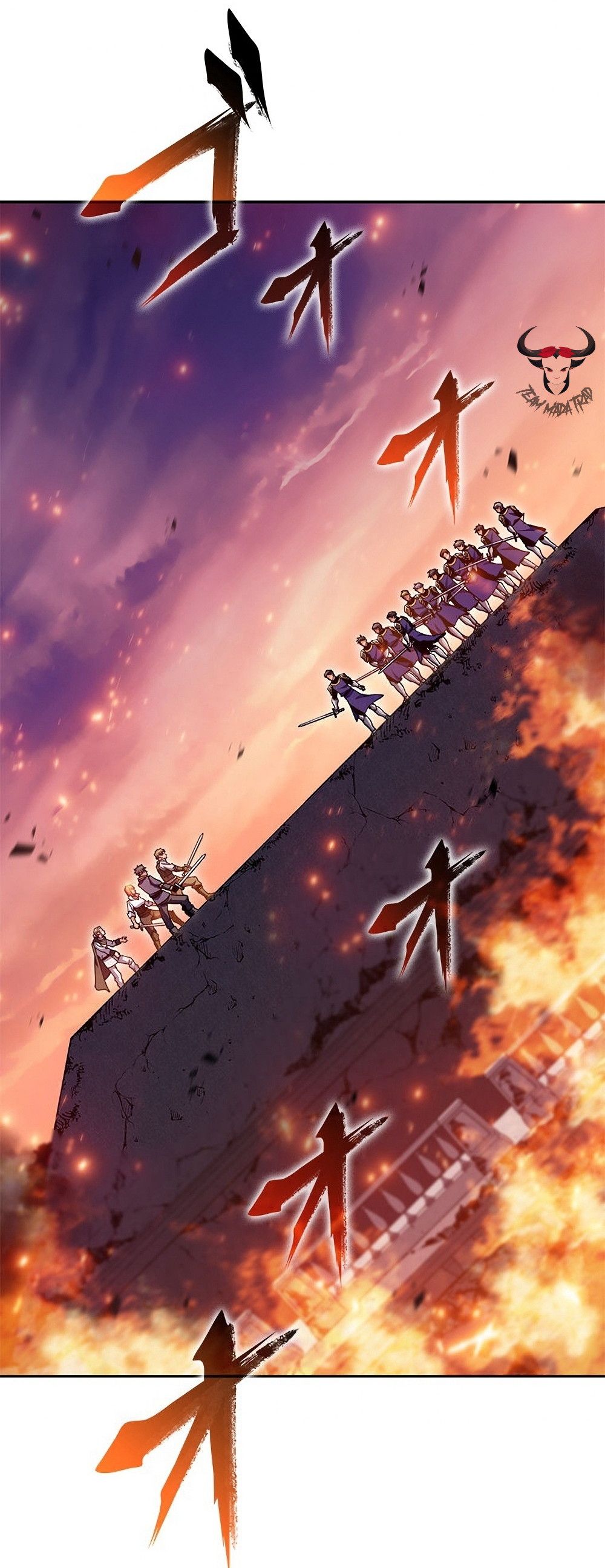 Read Duke Pendragon FR Manga Online