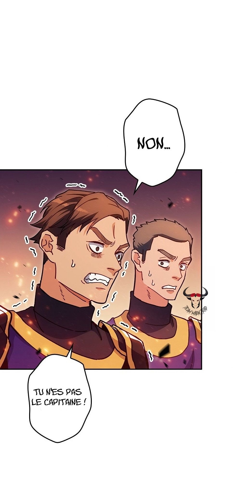 Read Duke Pendragon FR Manga Online