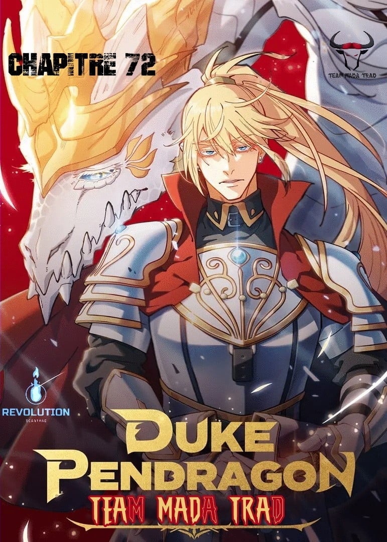 Read Duke Pendragon FR Manga Online