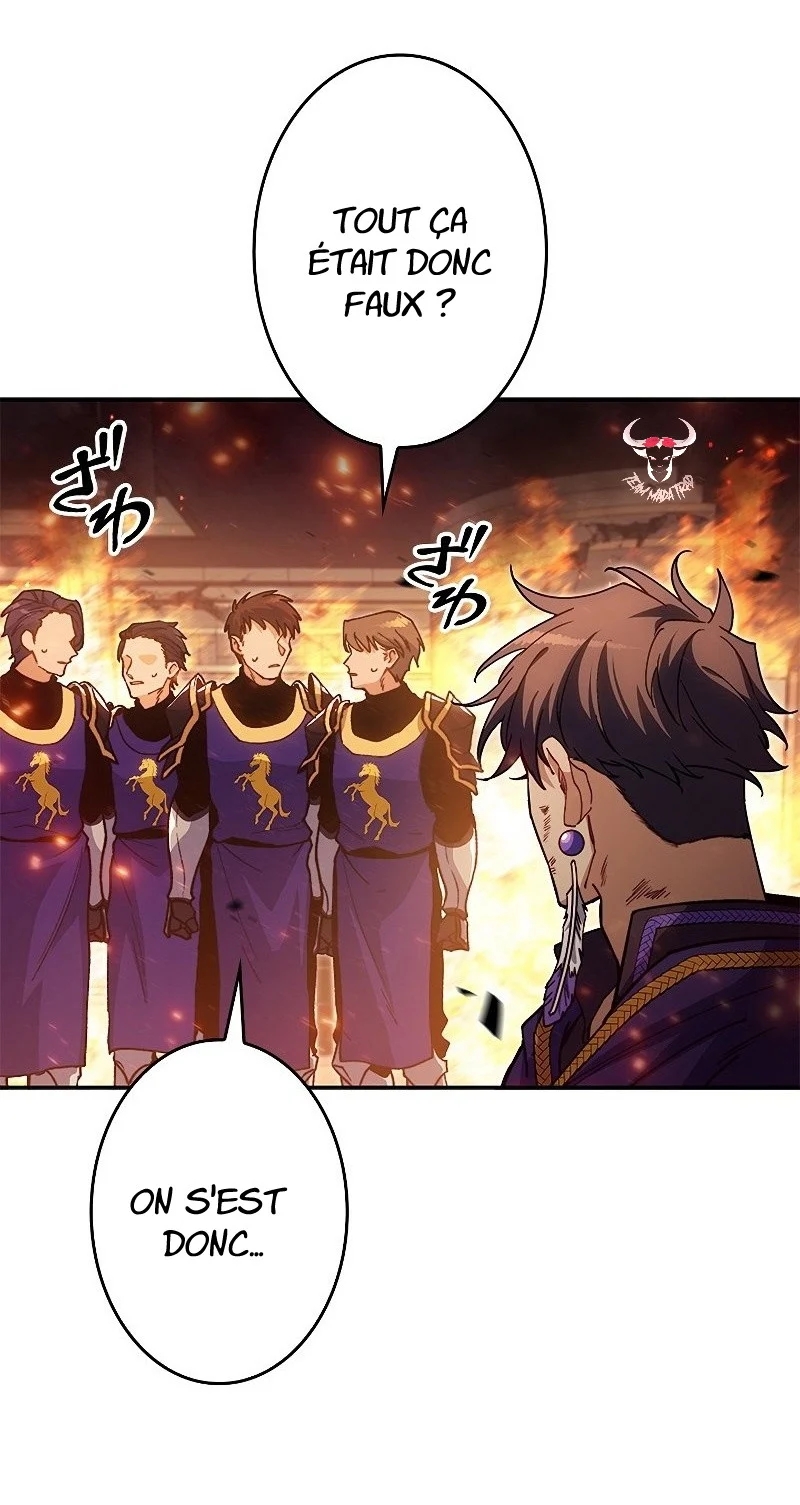 Read Duke Pendragon FR Manga Online