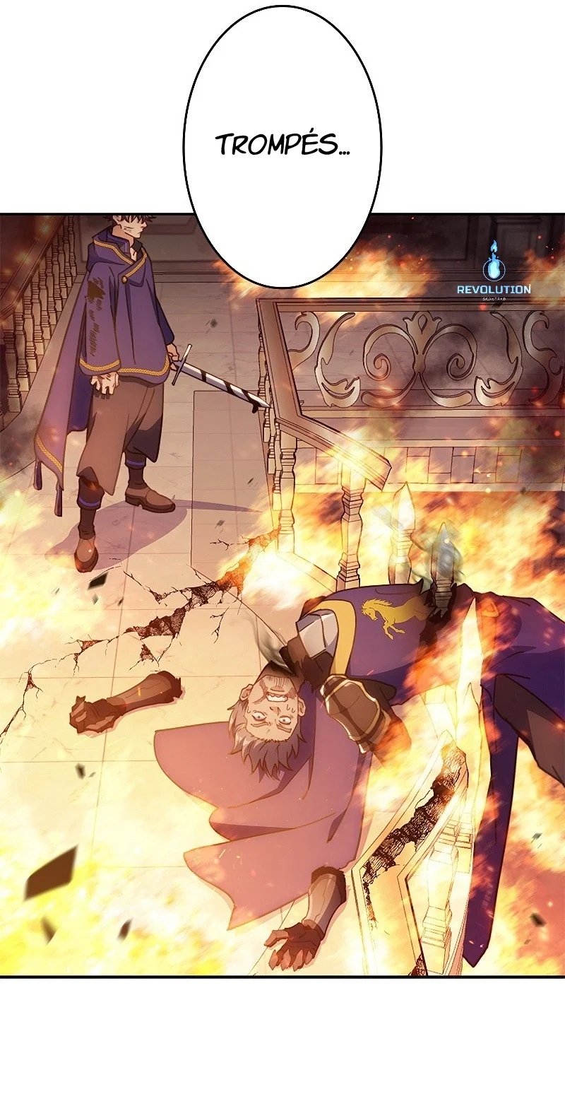 Read Duke Pendragon FR Manga Online
