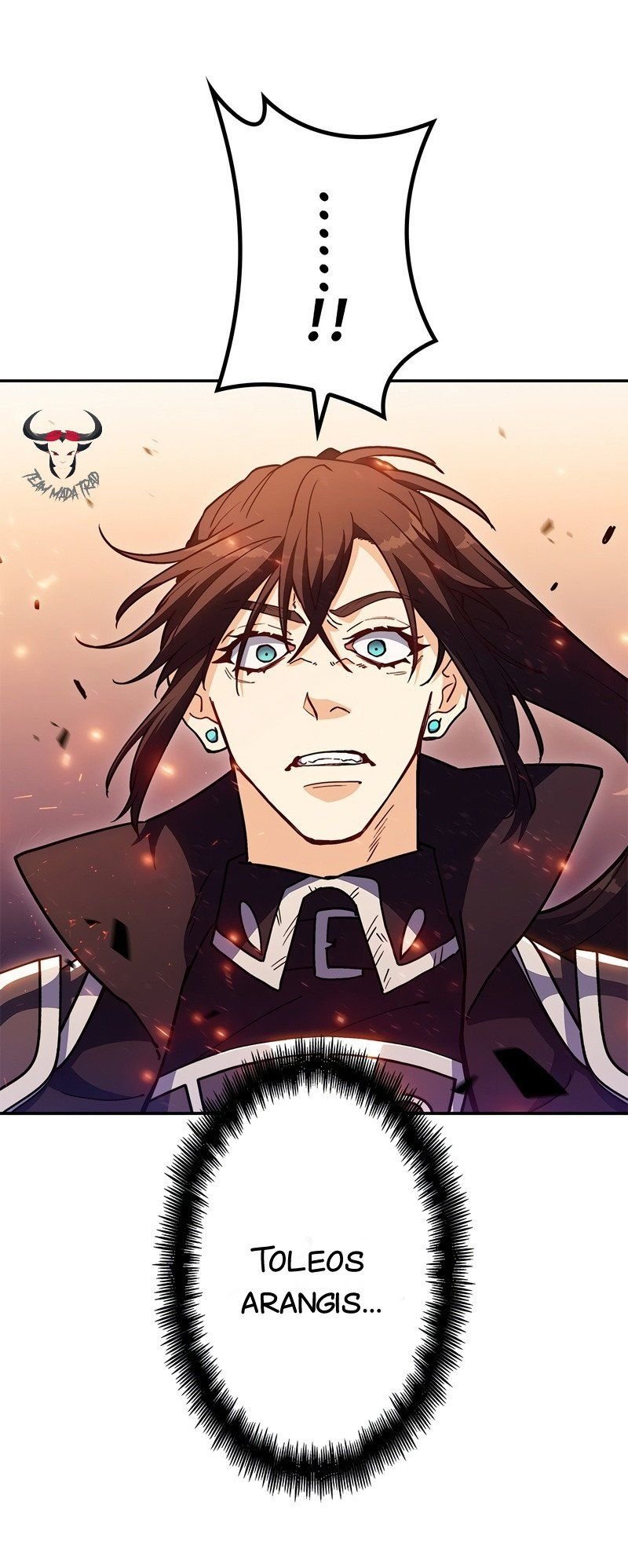 Read Duke Pendragon FR Manga Online