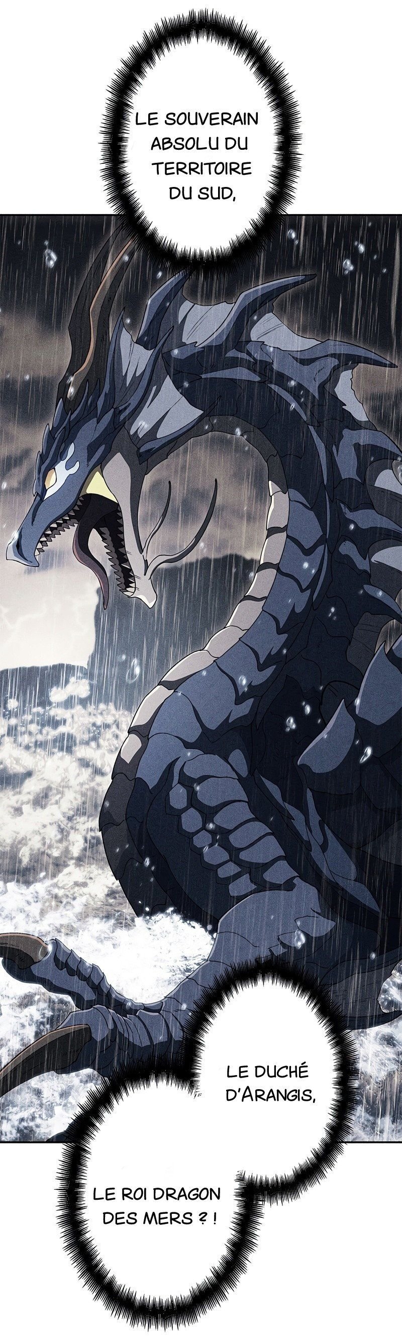 Read Duke Pendragon FR Manga Online