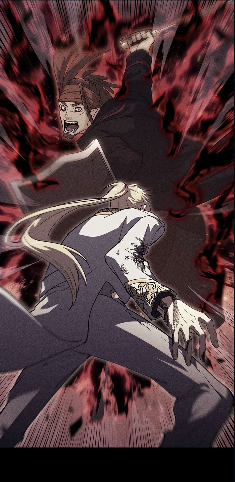 Read Duke Pendragon FR Manga Online