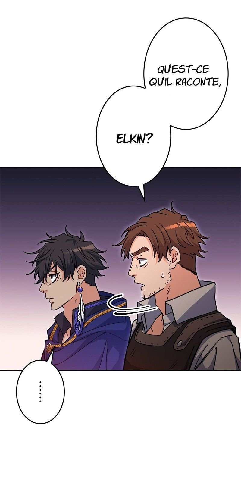 Read Duke Pendragon FR Manga Online
