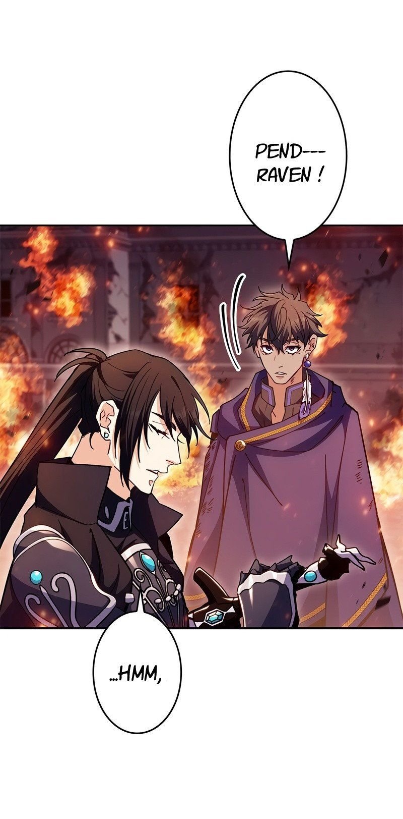 Read Duke Pendragon FR Manga Online
