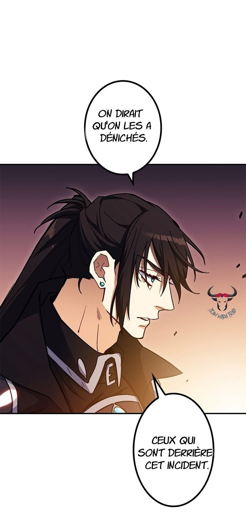 Read Duke Pendragon FR Manga Online